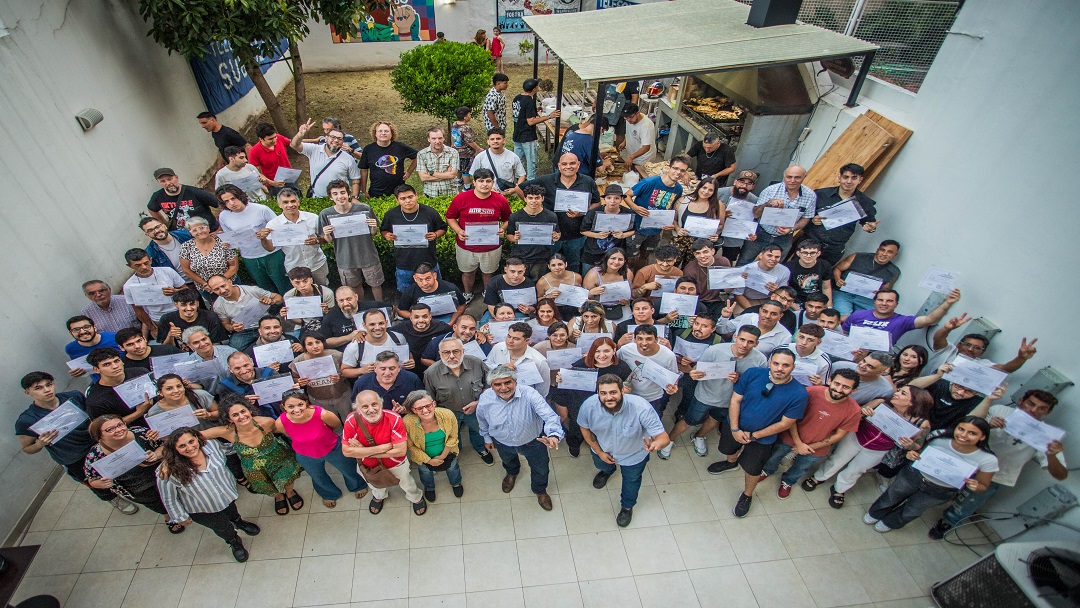 Promoción del Empleo en Formación